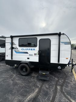 2025 COACHMEN CLIPPER 1200 ROK