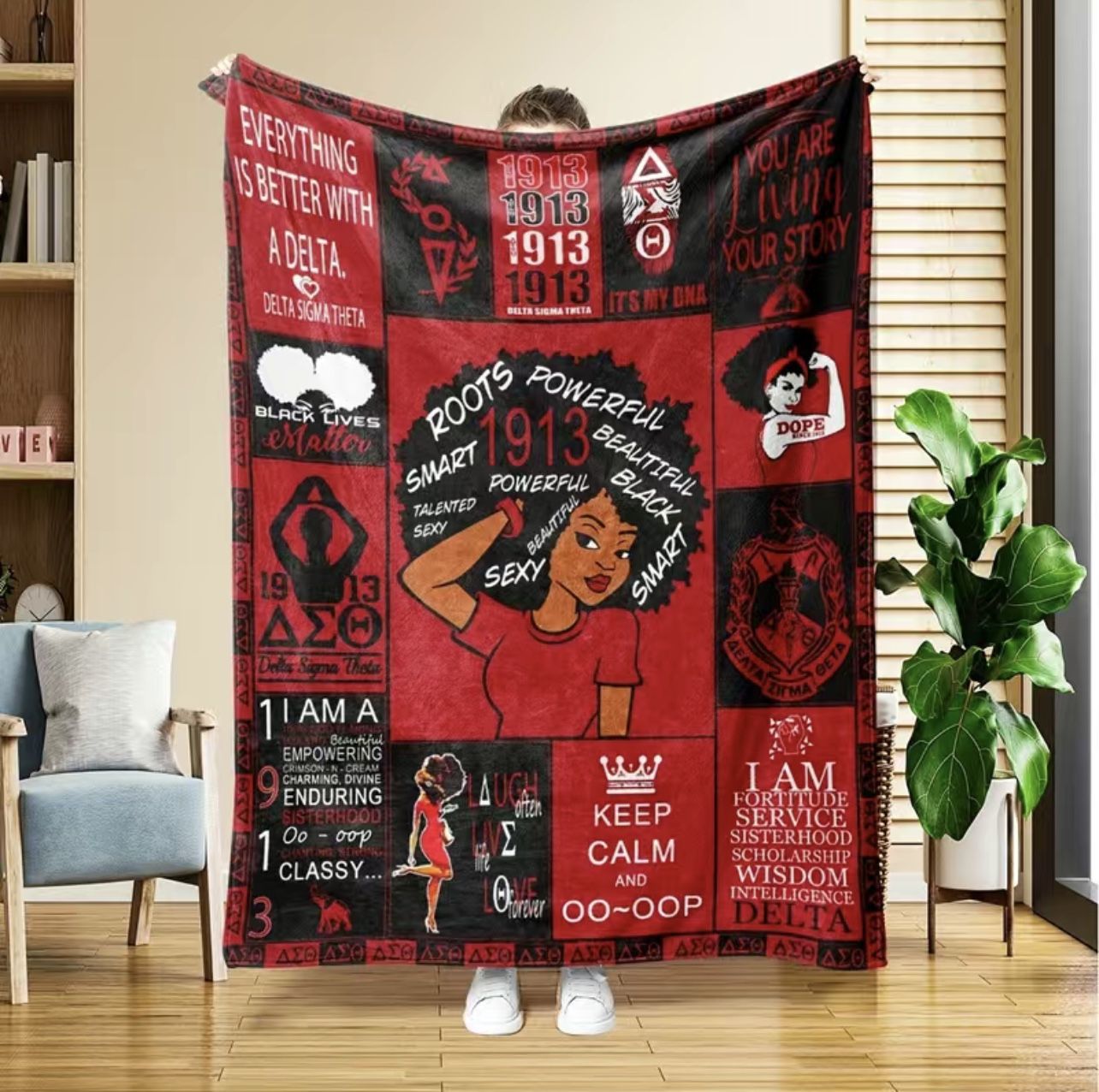 Delta Sigma Theta
