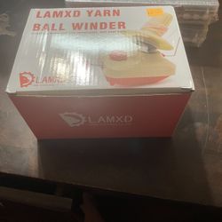 Yarn Ball Wrapper