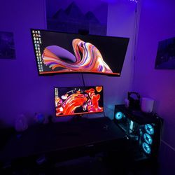 Pc Set Up 