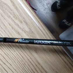 New Phenix  Maxim Casting Rod,   Max-C711H, 7'11" X-fast