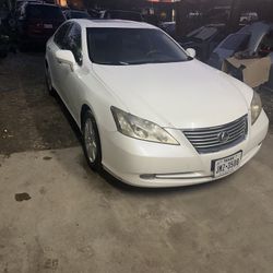 2008 Lexus Es 350