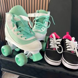 Skates Size 2
