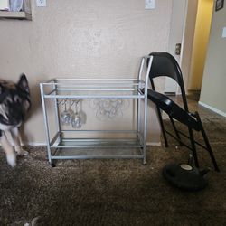 Wine Cart