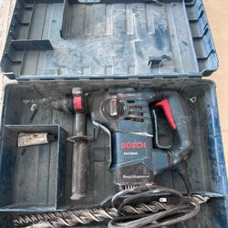 Bosh RH328VC Rotary Hammer Drill