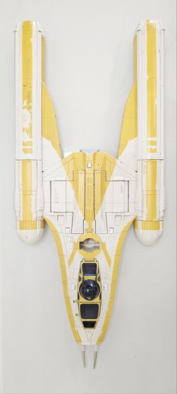 Star Wars Republic Y-Wing Bomber – Clone Wars Vehicle