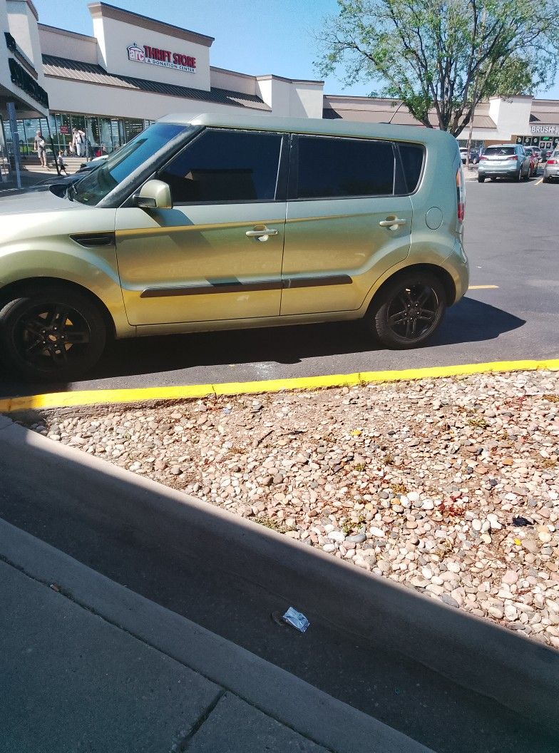 2011 Kia Soul