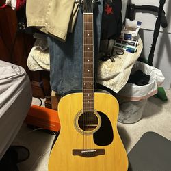 Guitar Acoustic