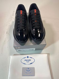 Prada men’s shoes