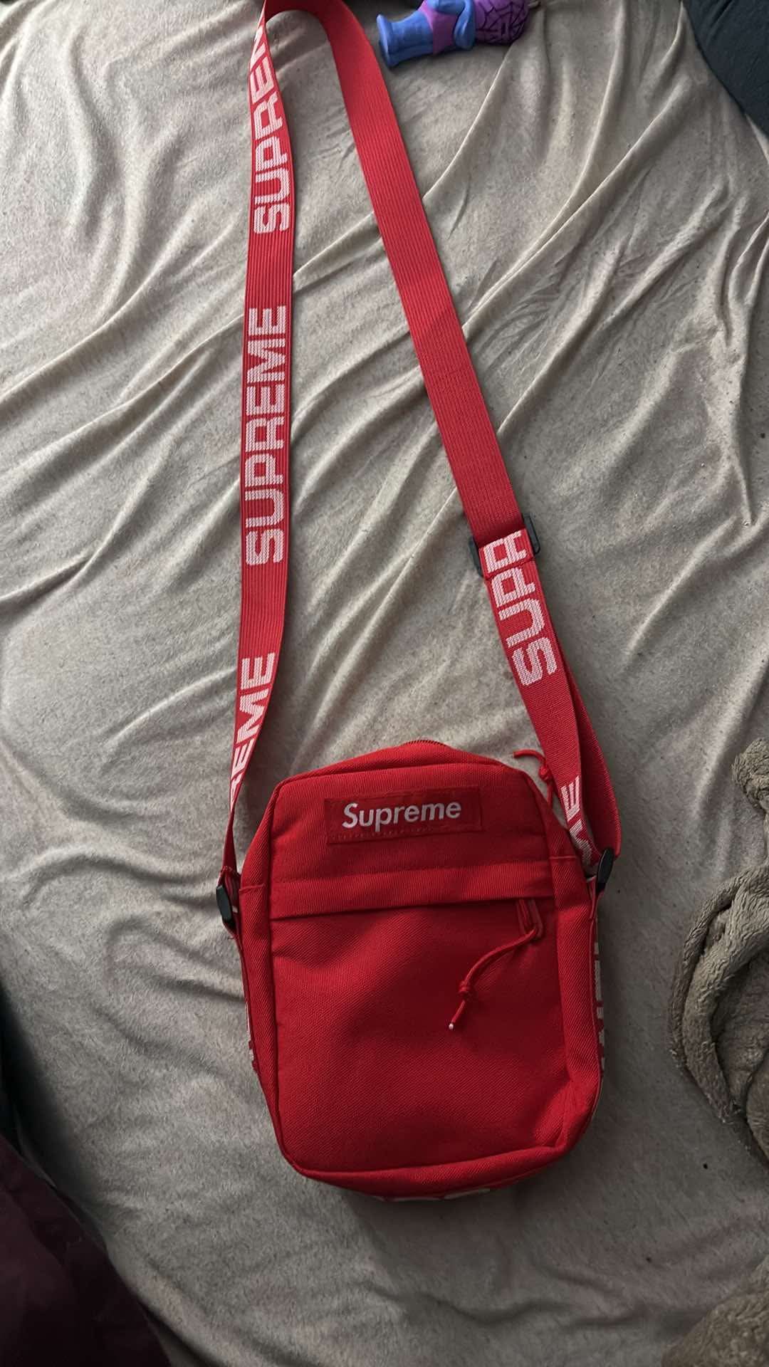 Supreme Bag