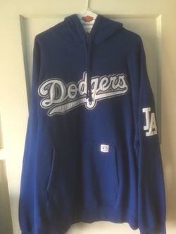 Dodger pullover hoodie 2xl