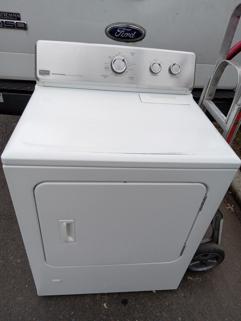 Dryer (Gas)