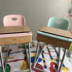 American Girl School House Set