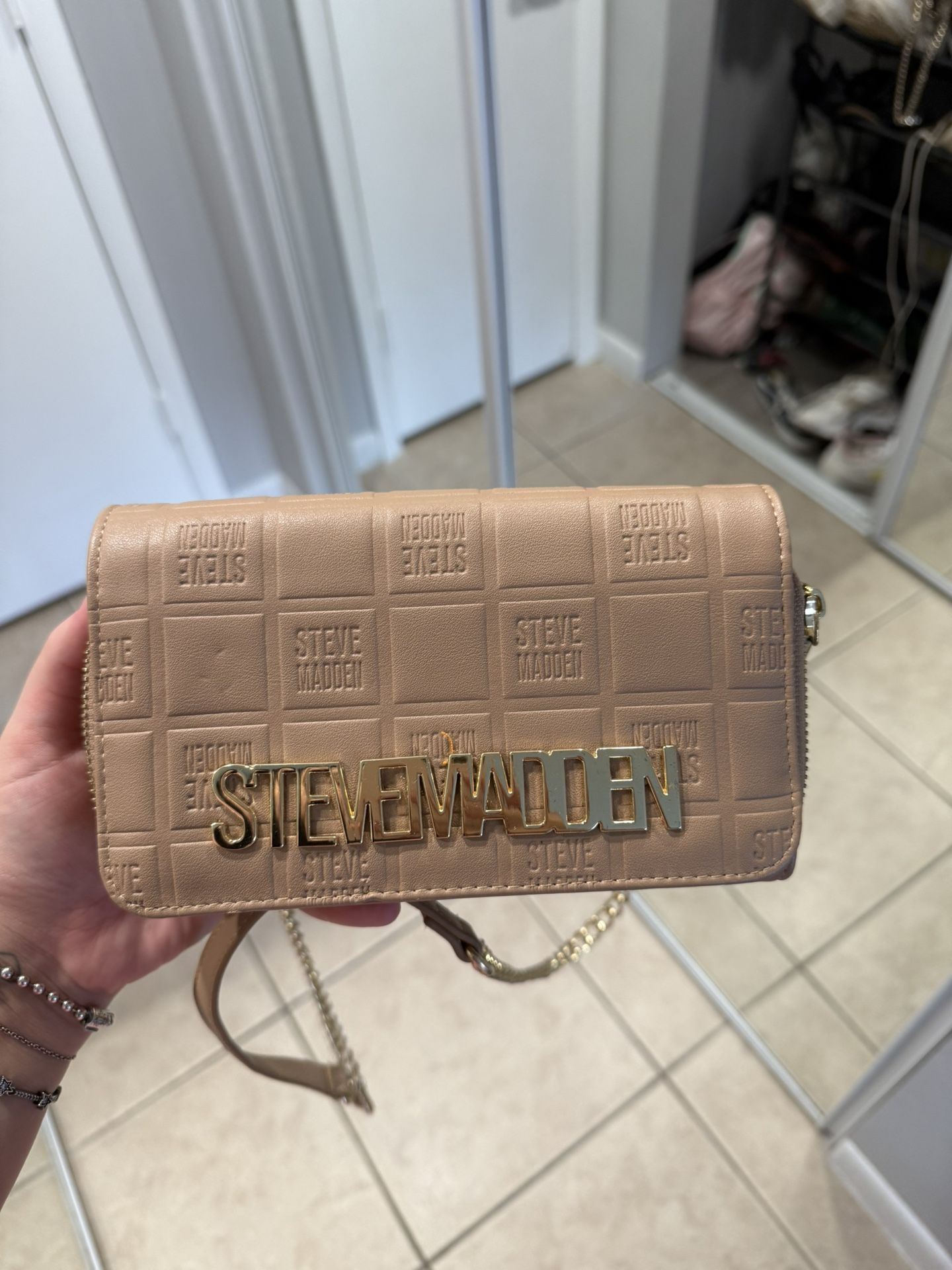 Steve Madden Crossbody Wallet/Purse