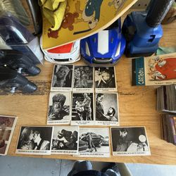 12- Tops you’ll die laughing trading cards