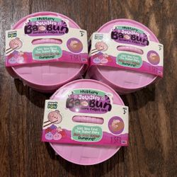 Glitter Mystery Bao Bun 