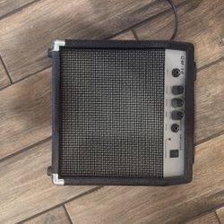 Electric Guitar Amp