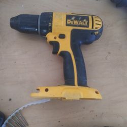 Dewalt  Drill No Battery or Charger
