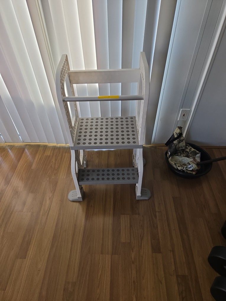 Baby Step Stool