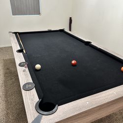 Pool Table