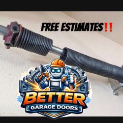 Garage Door Spring 