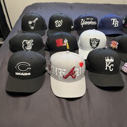 Hats For Sale /Fitted Hats for sale 