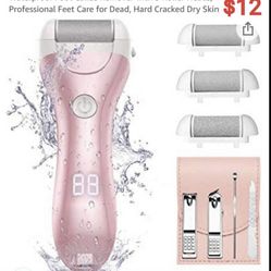 Electric Callus Remover