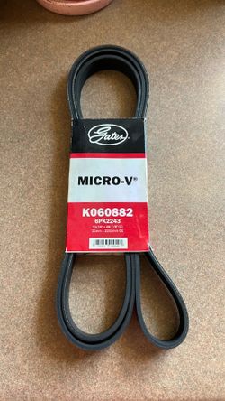 Gates Serpentine Belt