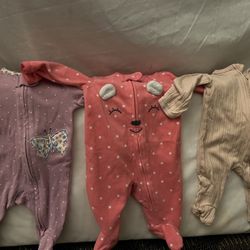 Baby Clothes, Activity Cube & blow up saxophone toys