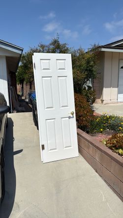28”x79” Door