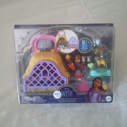 DISNEY WISH PLAYSET