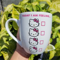 Hello Kitty Mug 