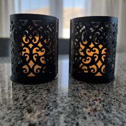 Black Wall Sconces 