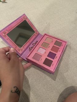 Venus III Eye and Face Palette Lime Crime