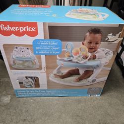 Fisher-price Sit Me Up Floor Seat