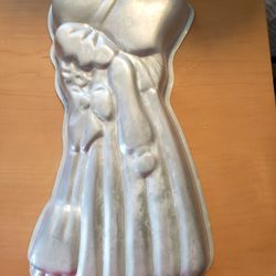 Holly Hobbie Cake Pan