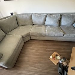 L Shaped Sofa 