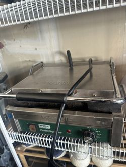 Panini Grill
