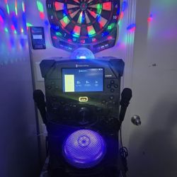 Portable Singing Machine