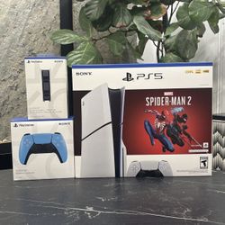 Sony PlayStation 5 Spider-Man 2 Bundle