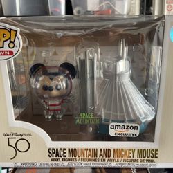 Funko Pop! Walt Disney 50th Mickey Mouse 