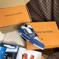 Louis Vuitton Trainer 91