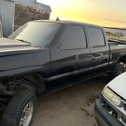 Chevy Duramax Parting out 