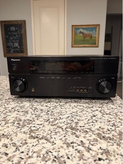 Pioneer VSX-9040TXH 7.1 Ch Home Theater Receiver - THX Select2 Plus (With Remote)
