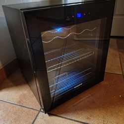 15 Btl Wine Cooler 