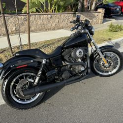2000 Fxdx Harley Davidson 48000 Miles 
