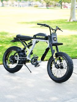 Super73 RX ⚡️ FRESHLY SERVICED ⚡️ E-bike