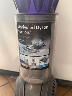 Dyson vacuum