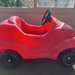 Little Tikes Car