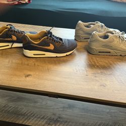 Size 12 Nike / Adidas / Vans Lot Size 12